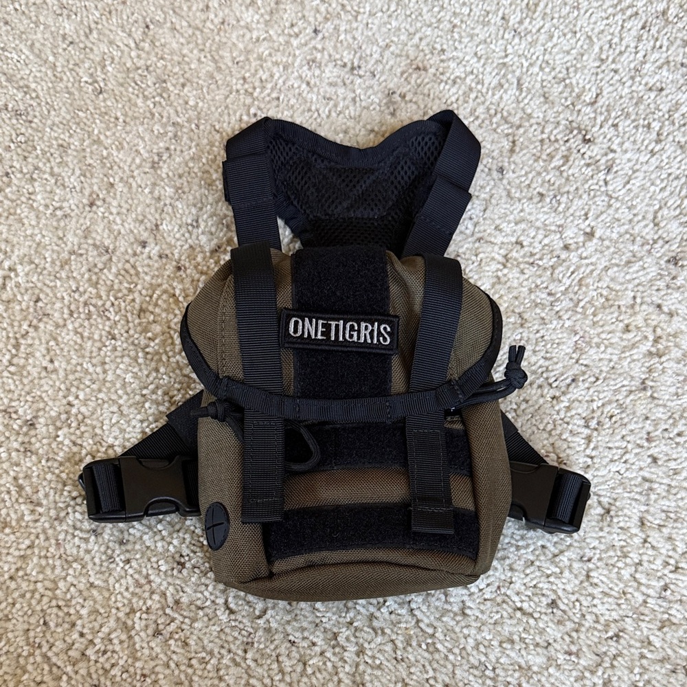 OneTigris Tactical Dog Bagpack